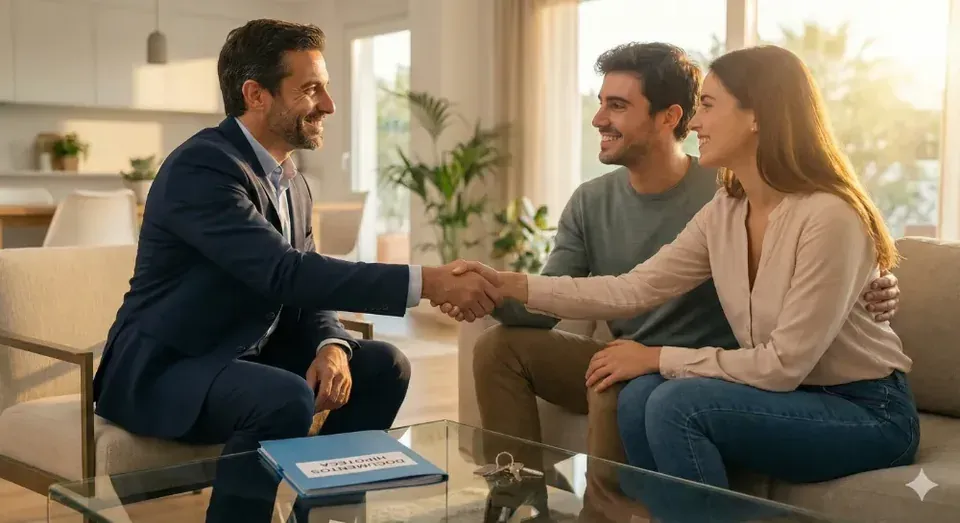 Cómo elegir un bróker hipotecario confiable