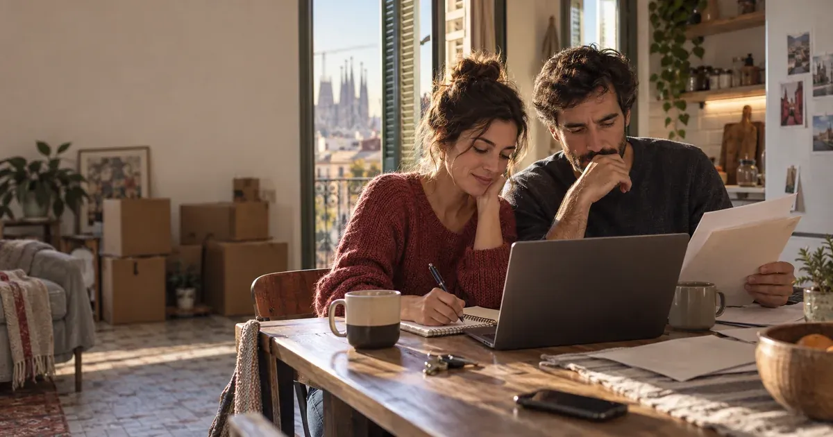 Ayuda compra vivienda jóvenes 2026: cuánto necesitas