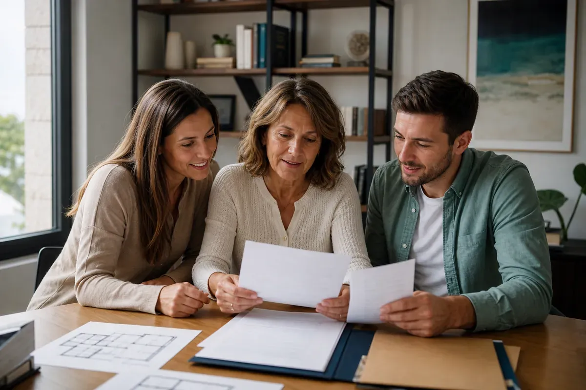 Heredar una vivienda con hipoteca pendiente: fiscalidad y 4 escenarios (2026)