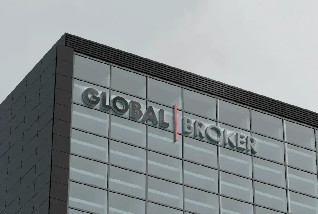 Sede de Global Bróker Group, intermediario de crédito inmobiliario inscrito en el Banco de España con el número E-308