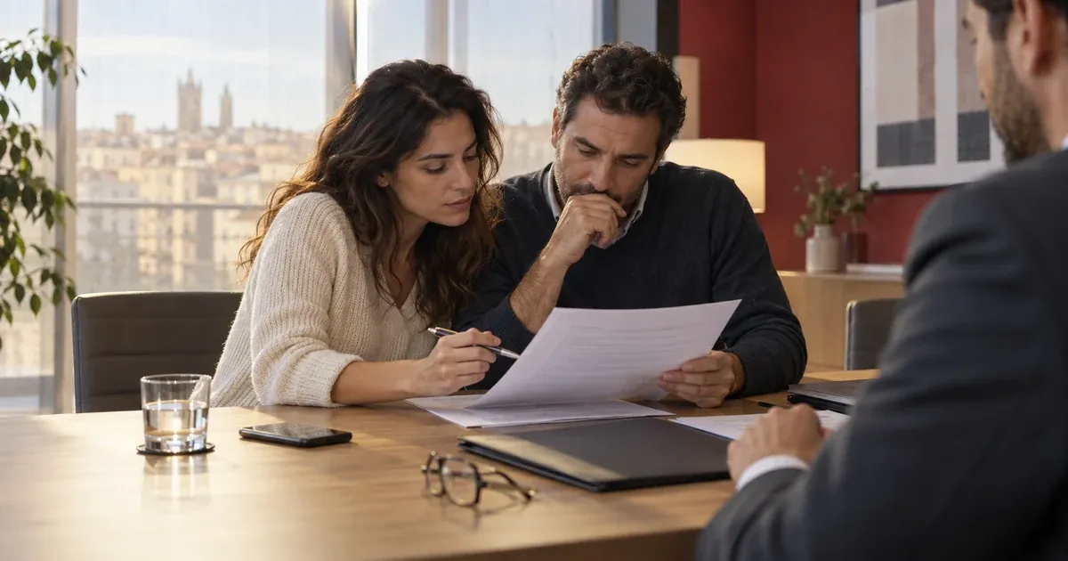 Seguros de vida hipotecarios: qué puedes rechazar