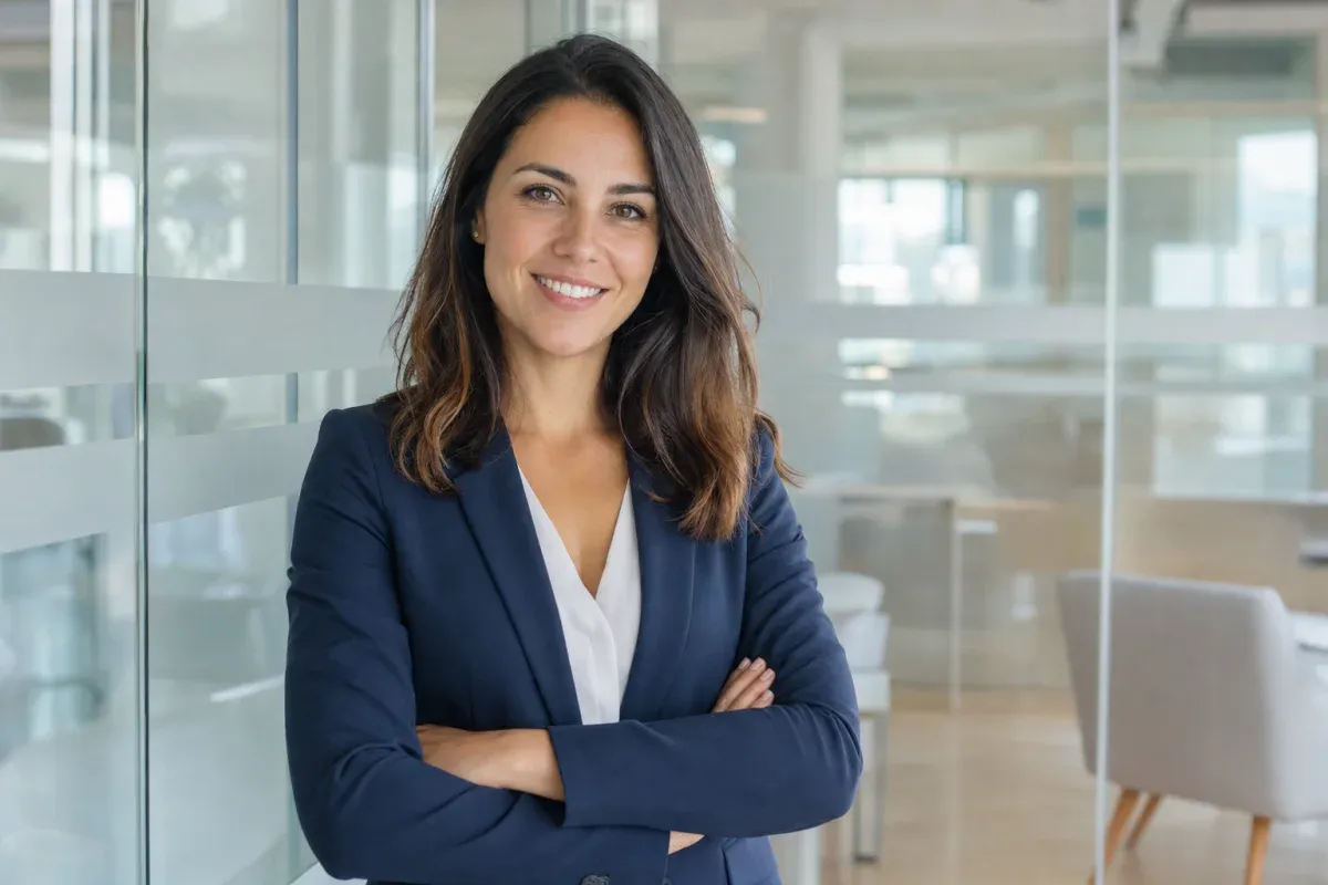 Asesor hipotecario de Global Broker Group asesorando a un cliente, tu bróker hipotecario en Sevilla