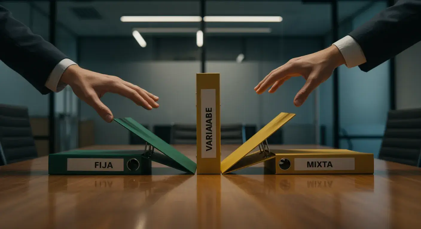 Hipoteca fija, variable o mixta en 2026