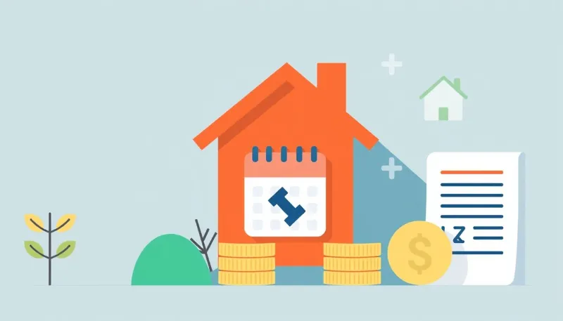 Cálculo de hipoteca para jóvenes con simulador de cuota y condiciones financieras