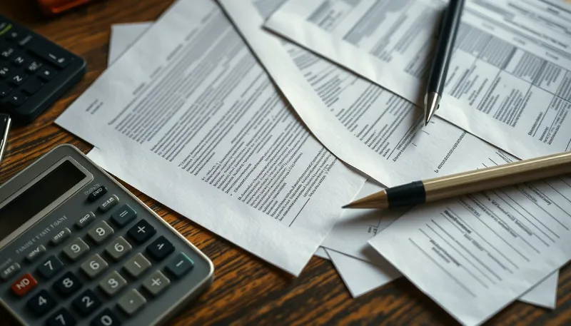 Papeles y contratos relacionados con qué es una hipoteca VPO en España